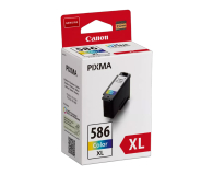 Canon CL-586XL kolor 300 str. - 1356519 - zdjęcie 2